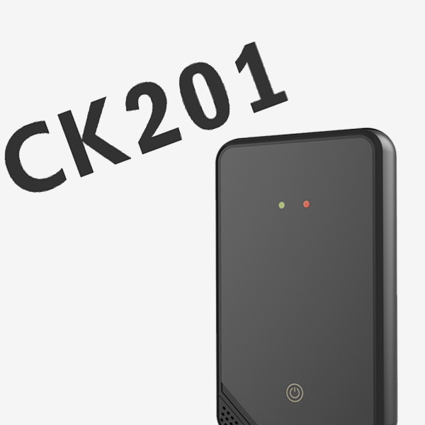 CK201 便攜式溫濕度監(jiān)控終端